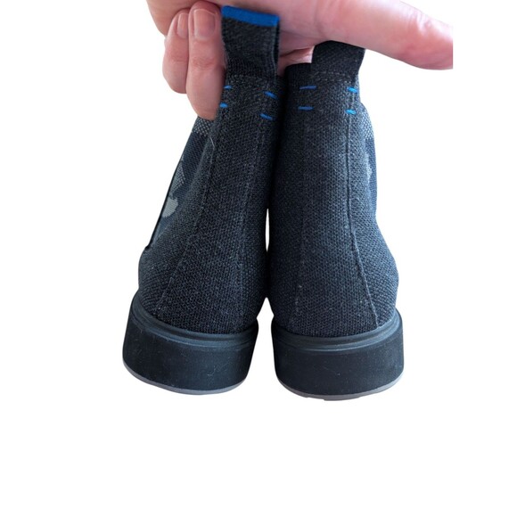 Rothys the Merino Mens Boots Sz 8.5 - Picture 5 of 9